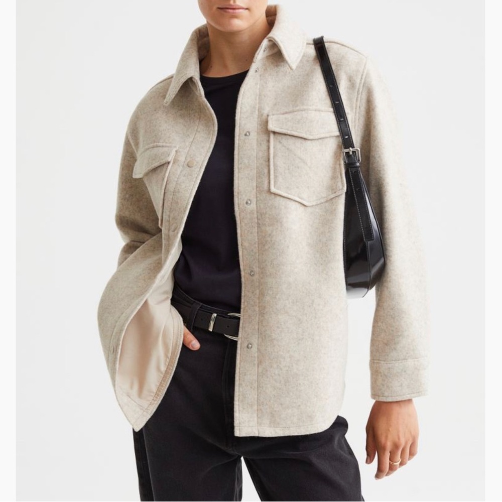 H&M Shacket